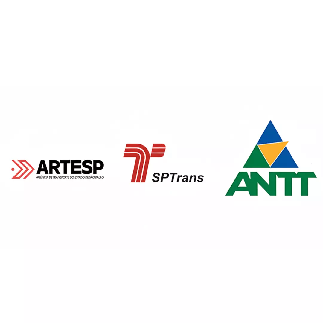 ARTESP, SPTRANS E ANTT
