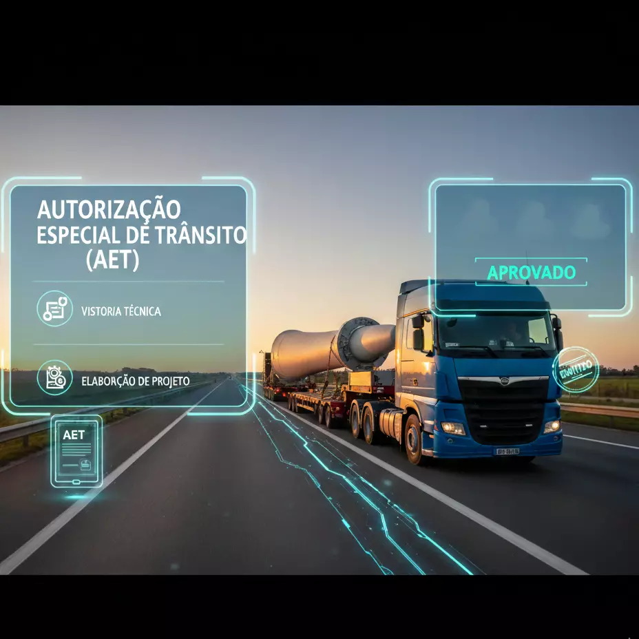 Autorização Especial de Transporte - AET