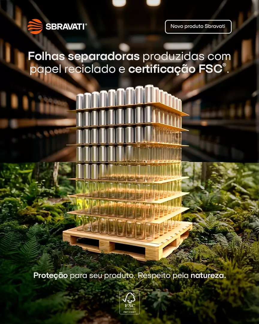 Folha Separadora