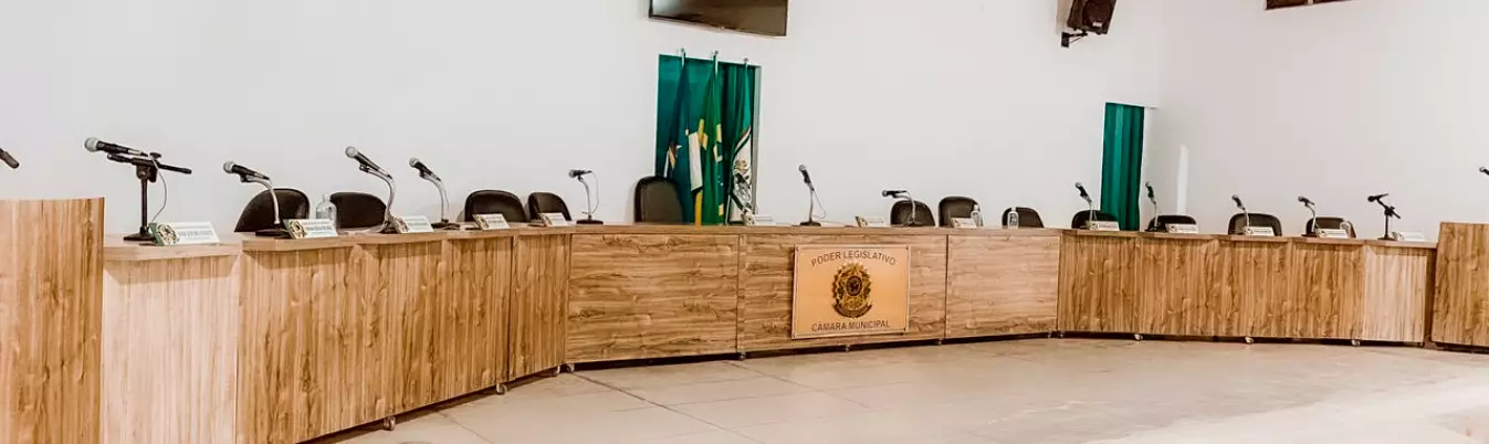 Diplomação dos eleitos de Trindade será realizada em 13 de Dezembro na Câmara Municipal