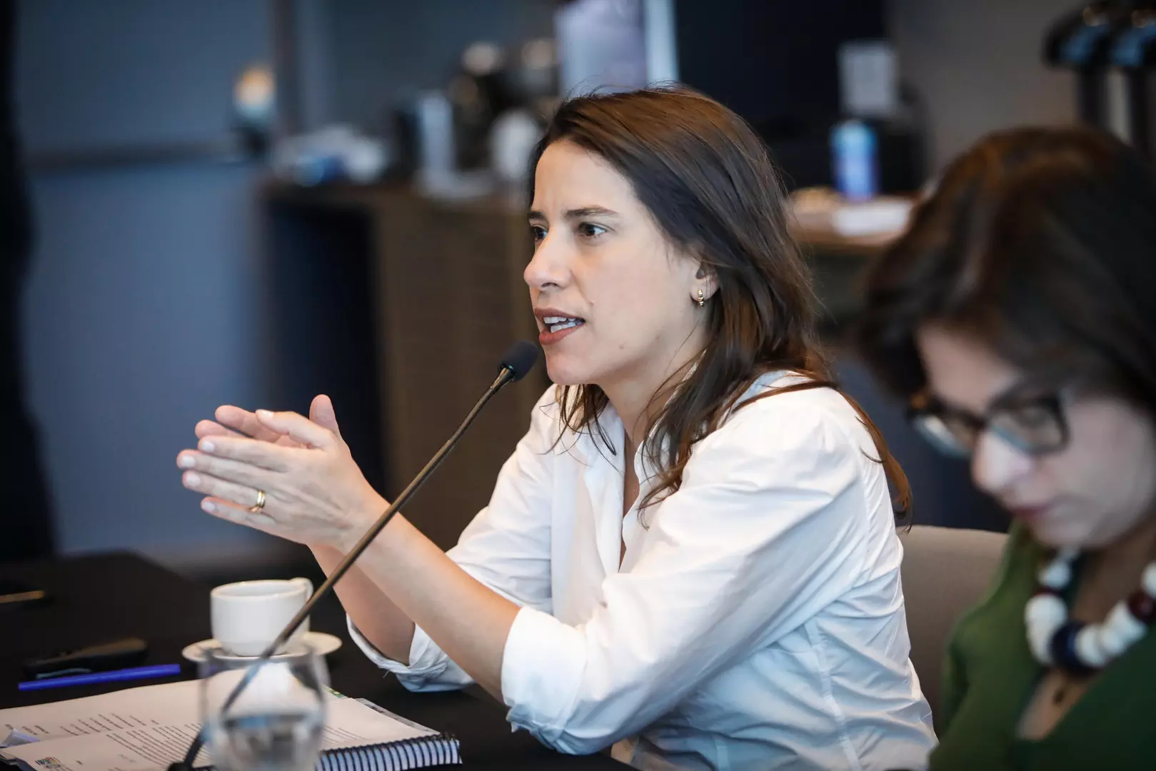 Raquel Lyra e a promessa dos 14 km da PE-630