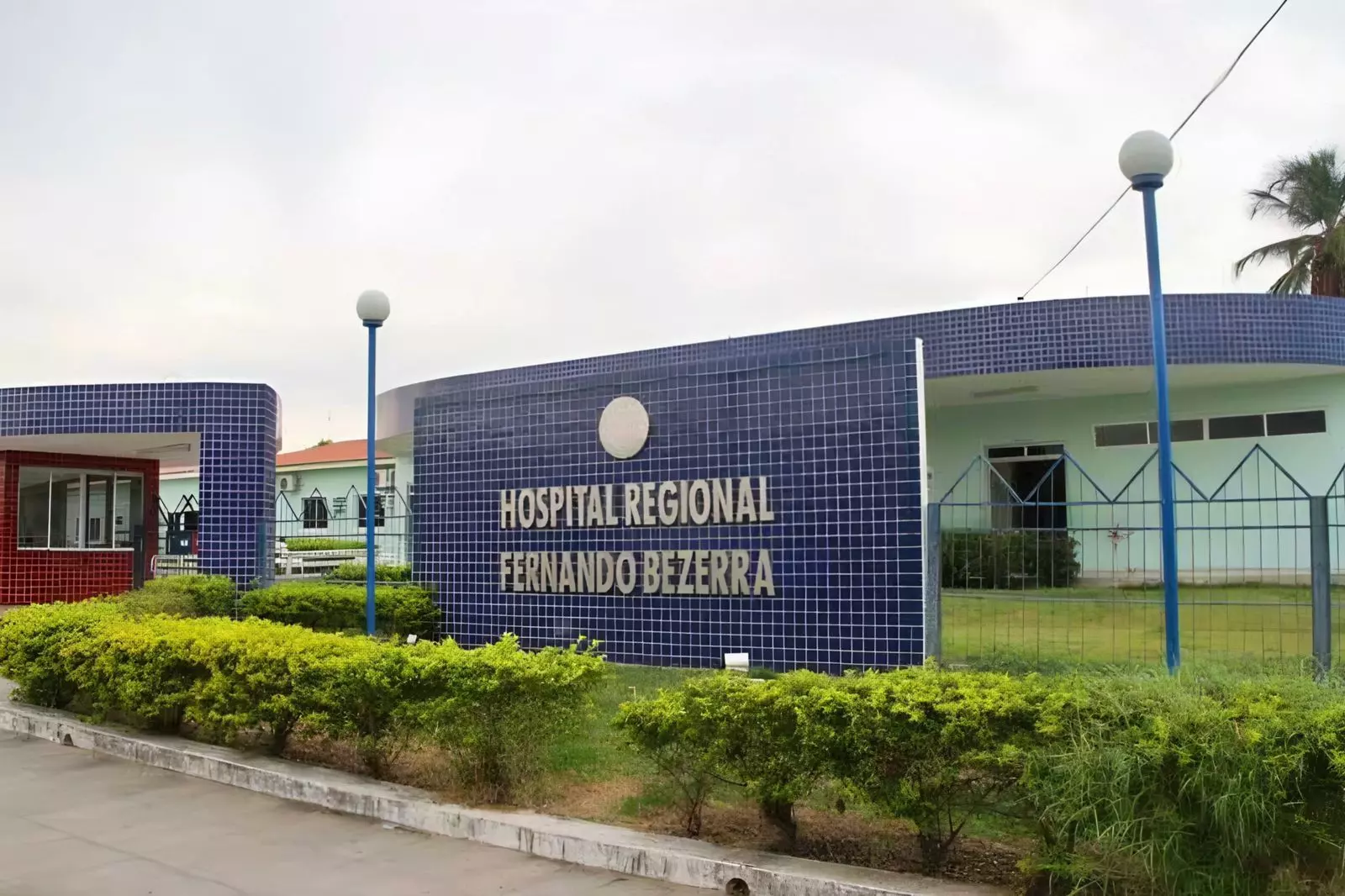 Hospital Regional Fernando Bezerra  realizou em  2024 mais de 280 mil atendimentos