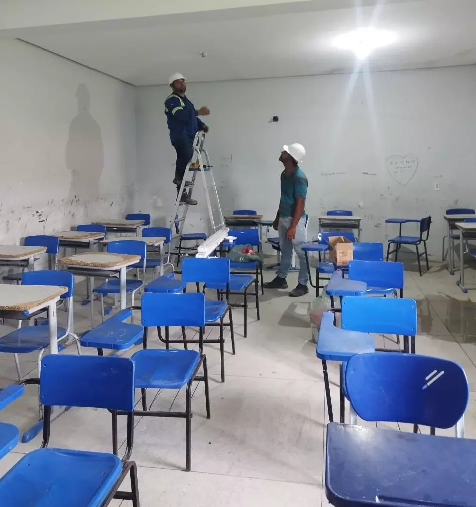 Início das aulas em Ouricuri é adiado para melhorias nas escolas