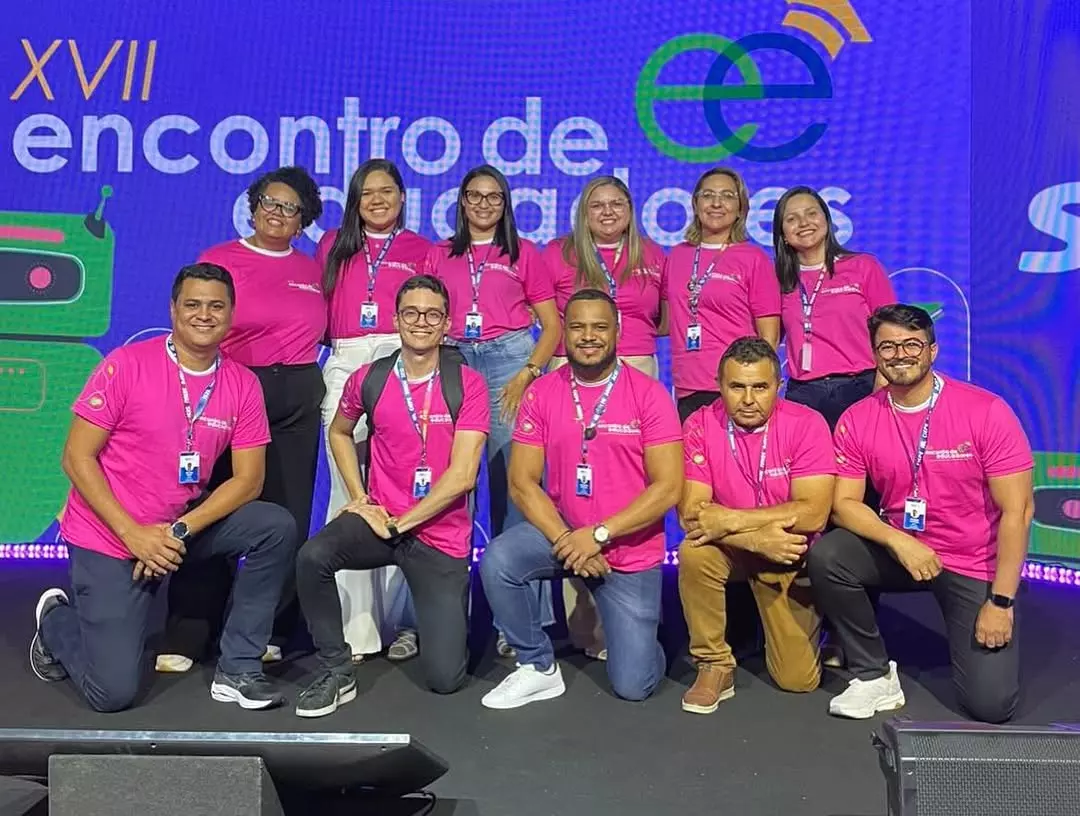 SESI Araripina inicia ano letivo 2025 com muitas novidades para a  comunidade escolar