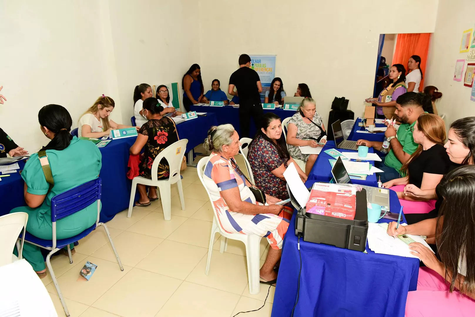 Trindade: Serviço de Convivência do distrito da Bonita retoma atividades