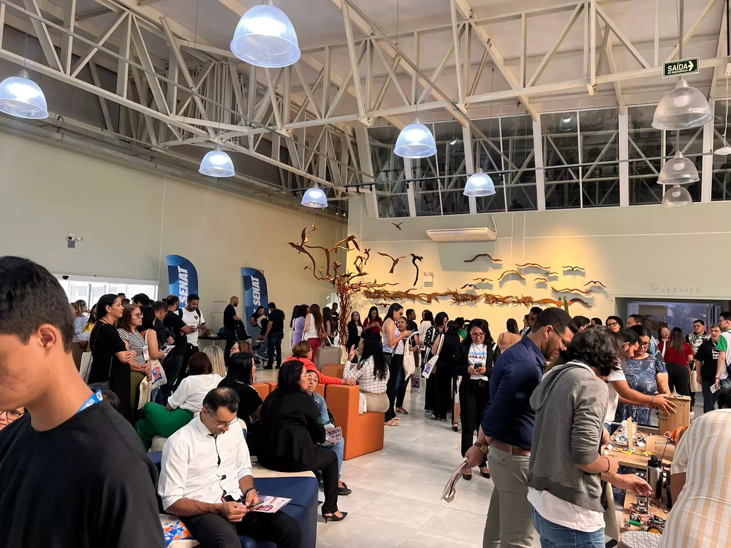 Sertão do Araripe recebe congresso inédito para discutir o futuro da educação