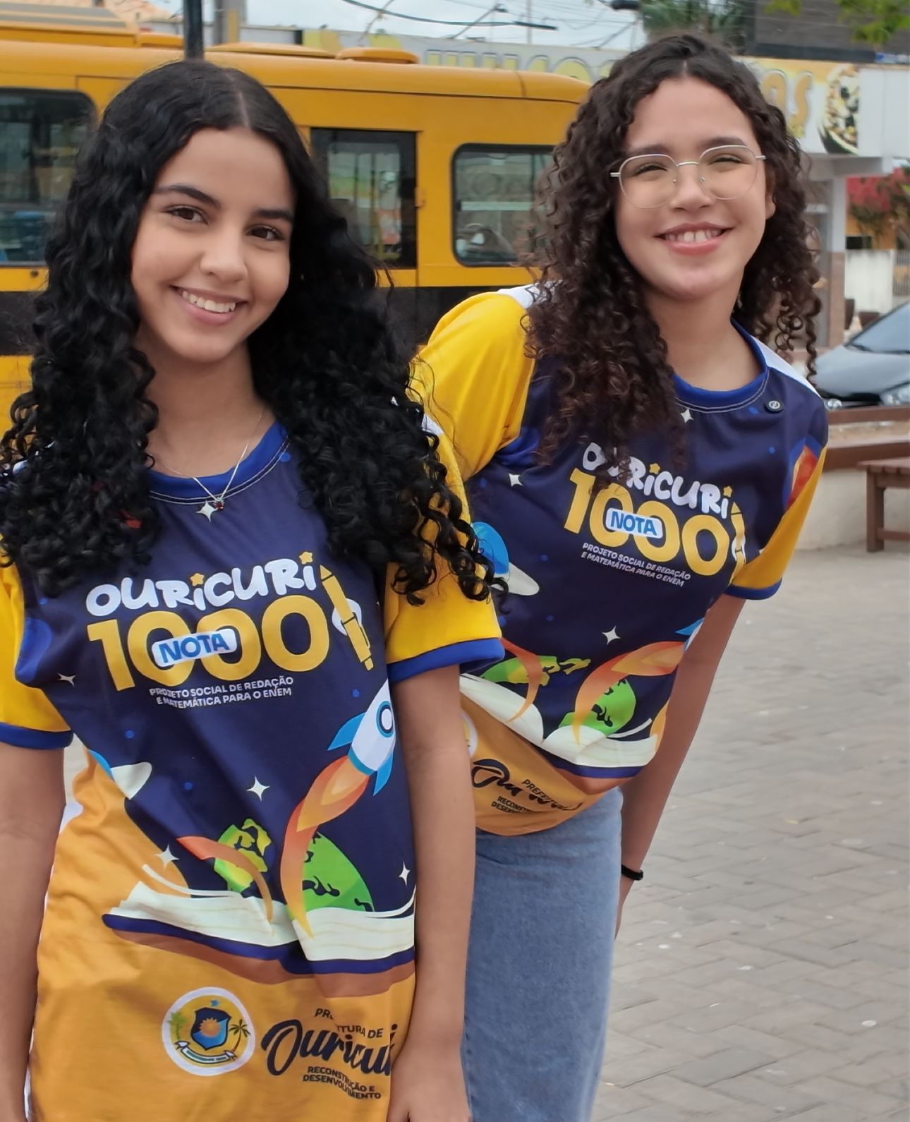 Projeto “Ouricuri Nota 1000” oferece cursinho gratuito para o ENEM