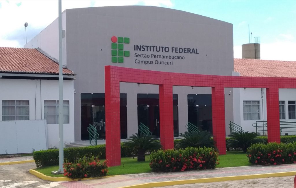 Campus Ouricuri abre processo seletivo simplificado com cinco vagas para curso de Licenciatura em Química