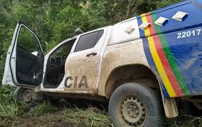 Durante perseguição Polícia recupera motocicleta roubada na zona rural de Trindade