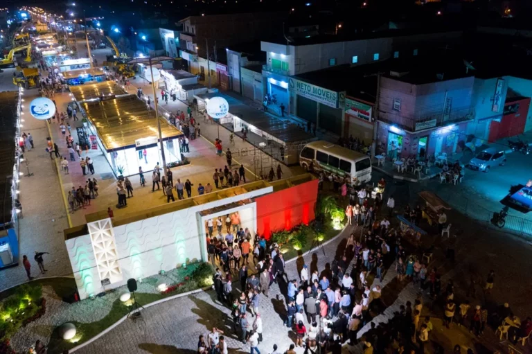 Trindade vai realizar a 10ª ExpoGesso de 23 a 25 de Outubro