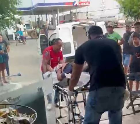 Caminhoneiro morre esfaqueado enquanto almoçava em Trindade