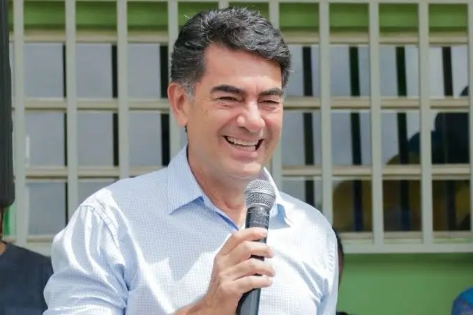 Raimundo Pimentel confirma pré-candidatura a deputado estadual nas eleições de 2026