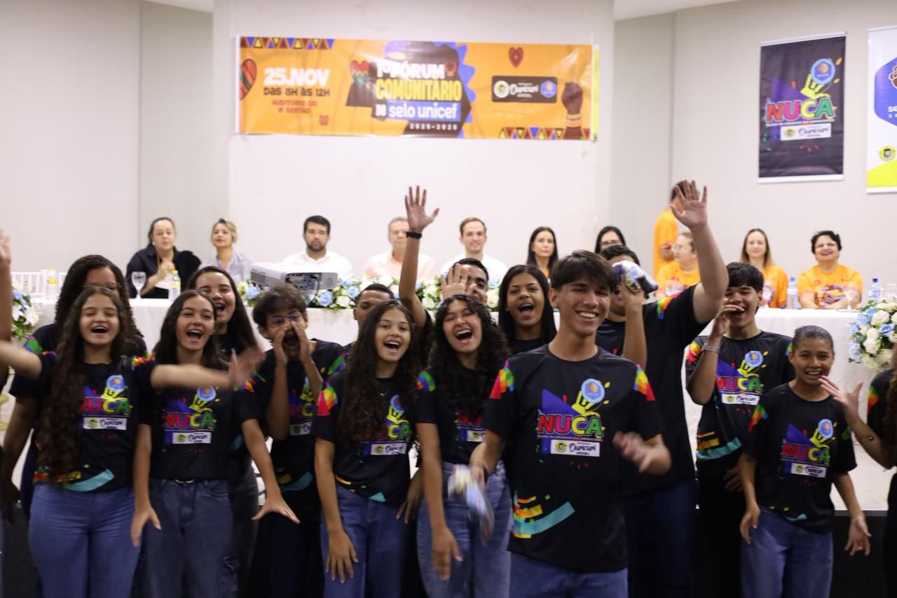Ouricuri consolida compromisso com o Selo UNICEF e suas metas