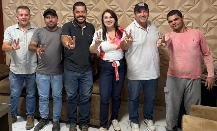 Grupo de Oposição liderado por Zé Capacete fortalece projeto de Eliane Soares a Câmara Federal