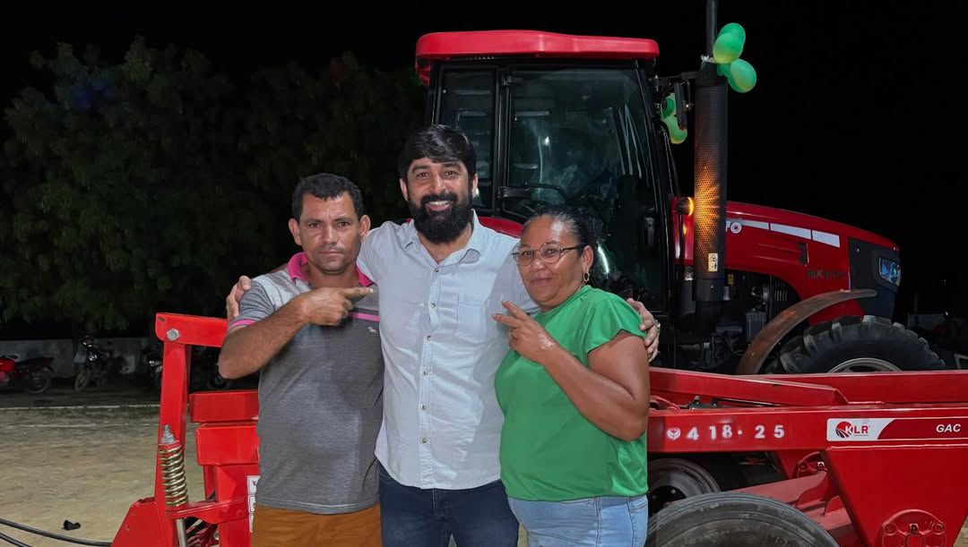 Dr. Wilson ganha protagonismo político em Ipubi e no sertão do Araripe