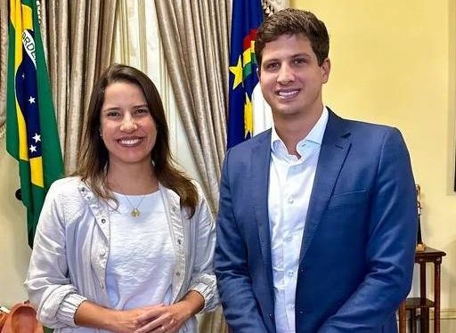 Datafolha/CBN: João Campos tem 47% para o Governo de Pernambuco; Raquel Lyra aparece com 35%