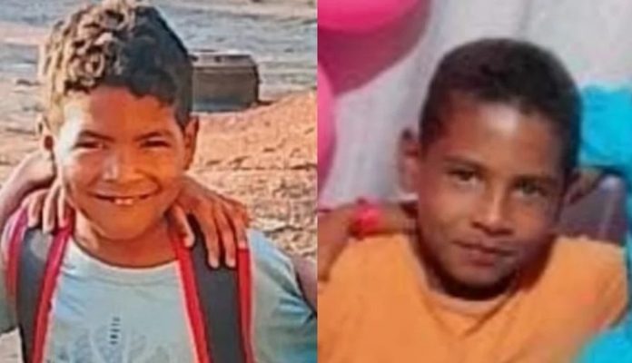 Irmãos de 7 e 11 anos morrem afogados em barreiro após chuvas em Araripina