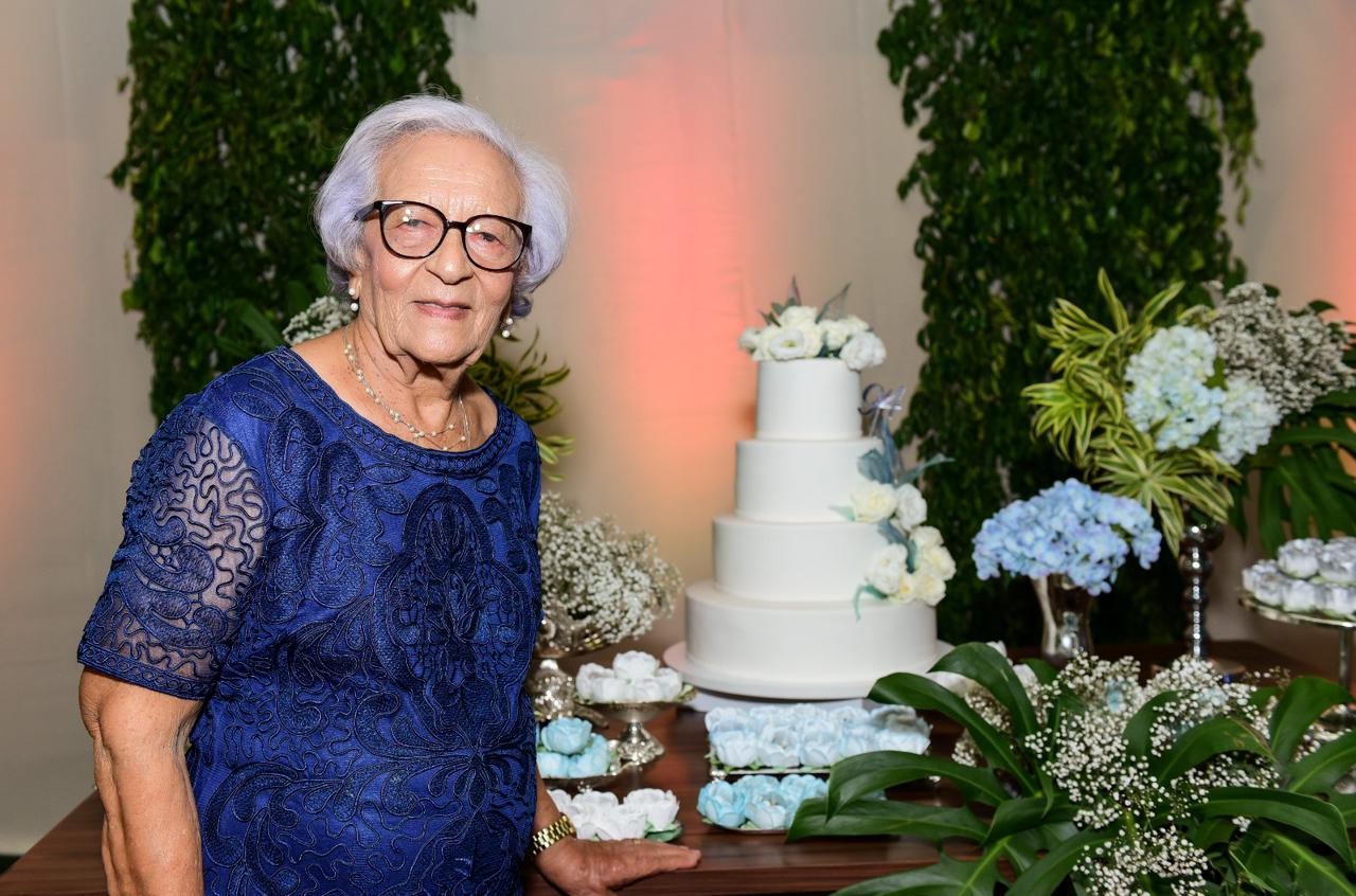 Ipubi de Luto: Morre dona Toinha Mudo aos 94 anos de Idade