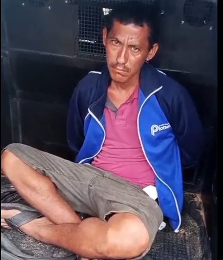 Homem é preso suspeito de tentar sequestrar menina de cinco anos em Ipubi