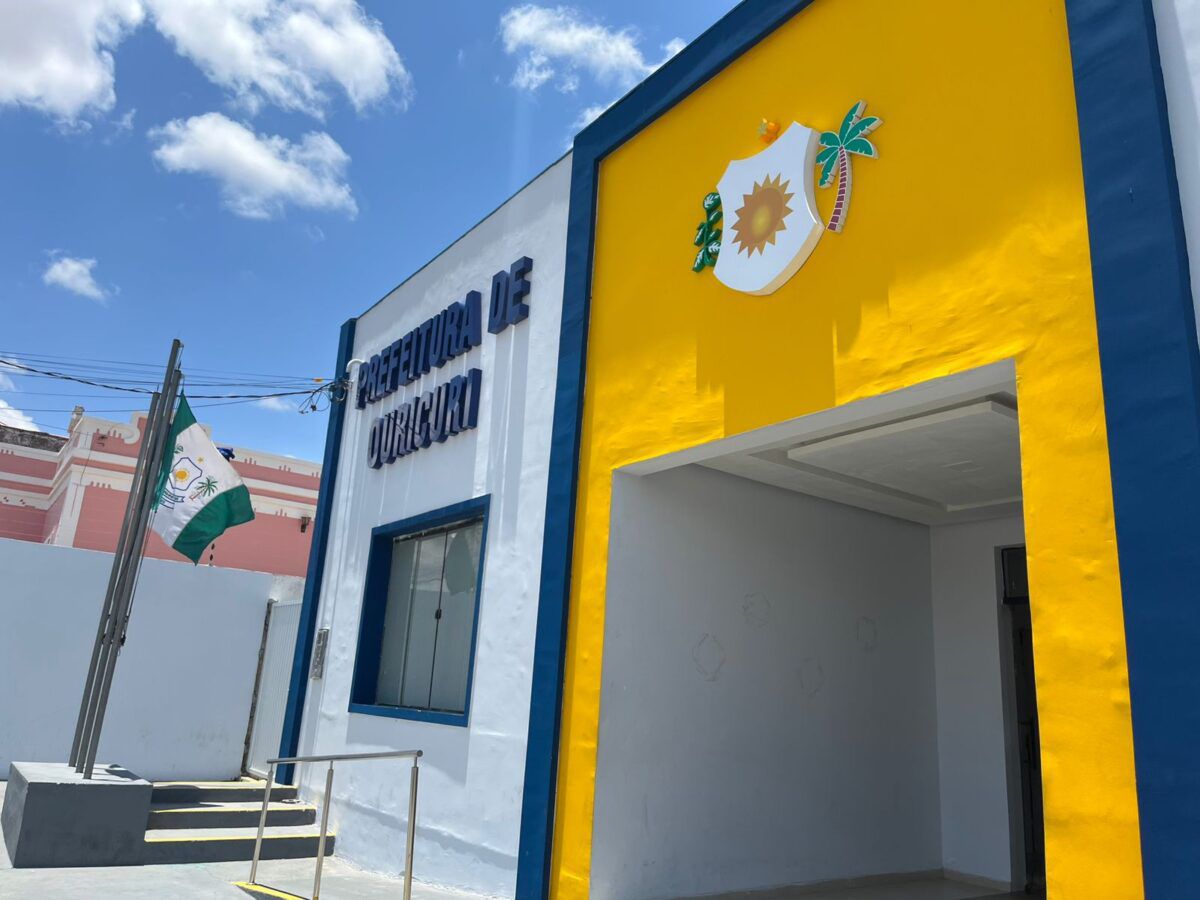 Prefeitura de Ouricuri decreta ponto facultativo na Quinta-feira Santa