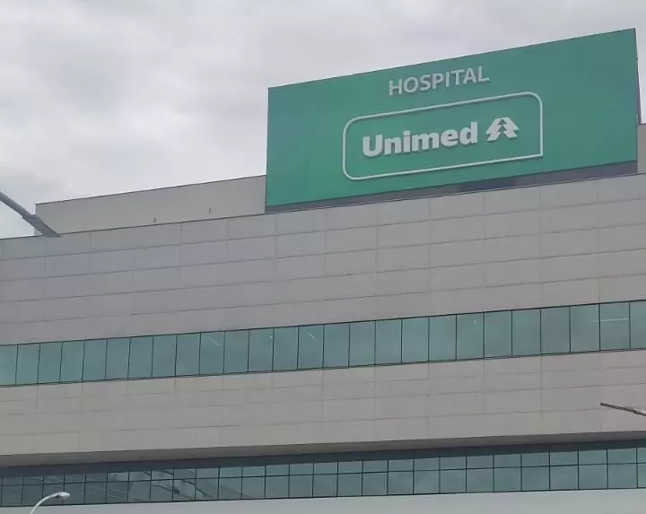 HOSPITAL UNIMED FERJ - CISTERNA