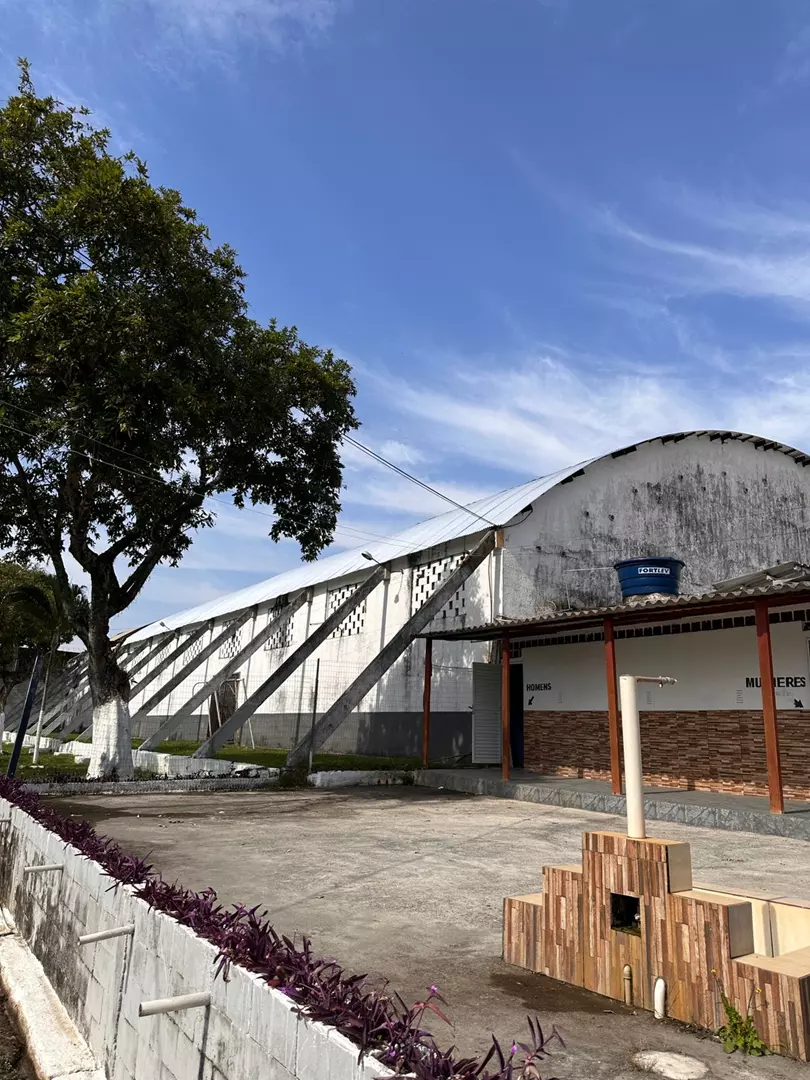 PENITENCIÁRIA INDUSTRIAL ESMERALDINO BANDEIRA - SEAP EB