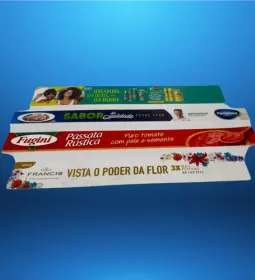 régua de gôndola