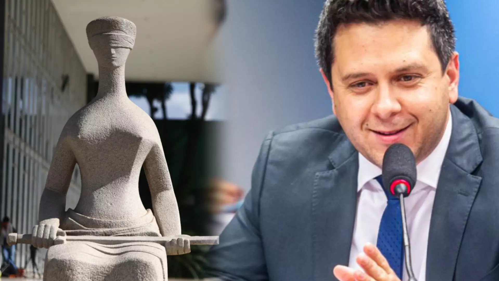 STF publica acórdão das sobras eleitorais e Thiago Dimas deve assumir em breve mandato na Câmara dos Deputados