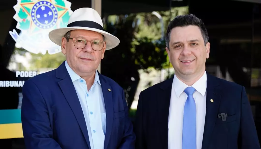 Deputado Lázaro Botelho (PP) perde mandato para Tiago Dimas (Pode) após retotalização de votos no Tocantins