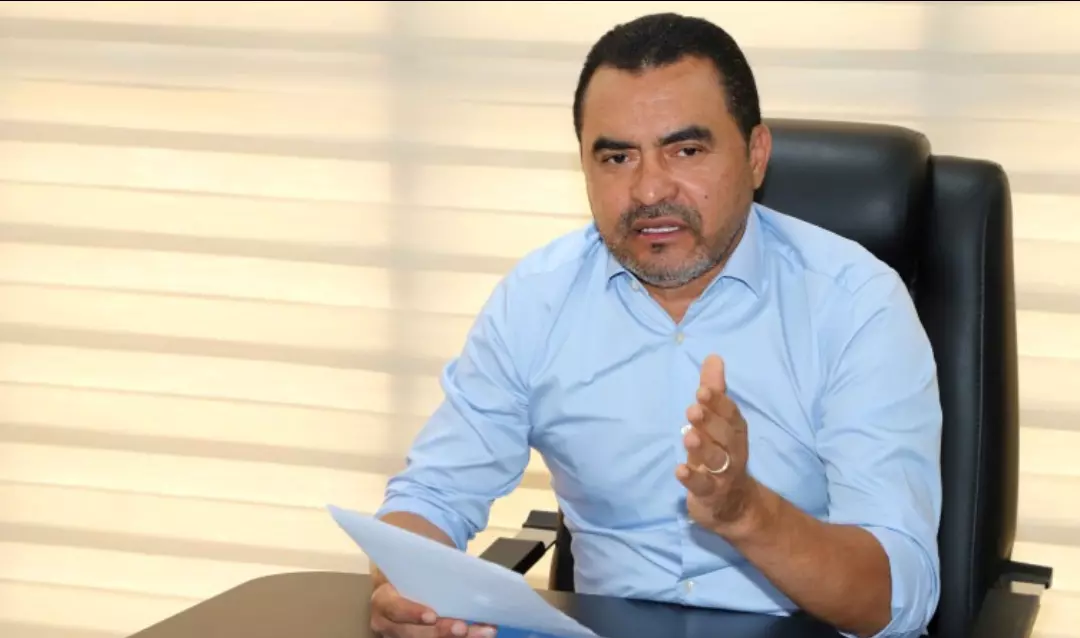 Wanderlei Barbosa é afastado do cargo de Governador em operação da PF