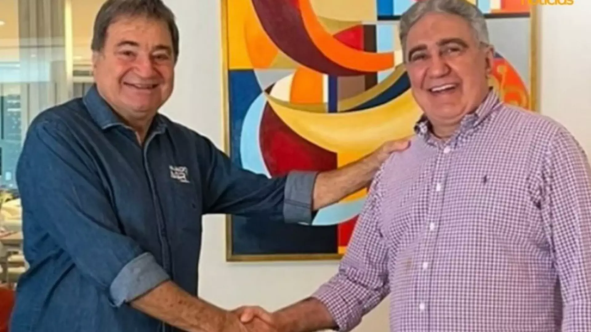 Governador exonera secretário de Agricultura e Pecuária, César Halum.