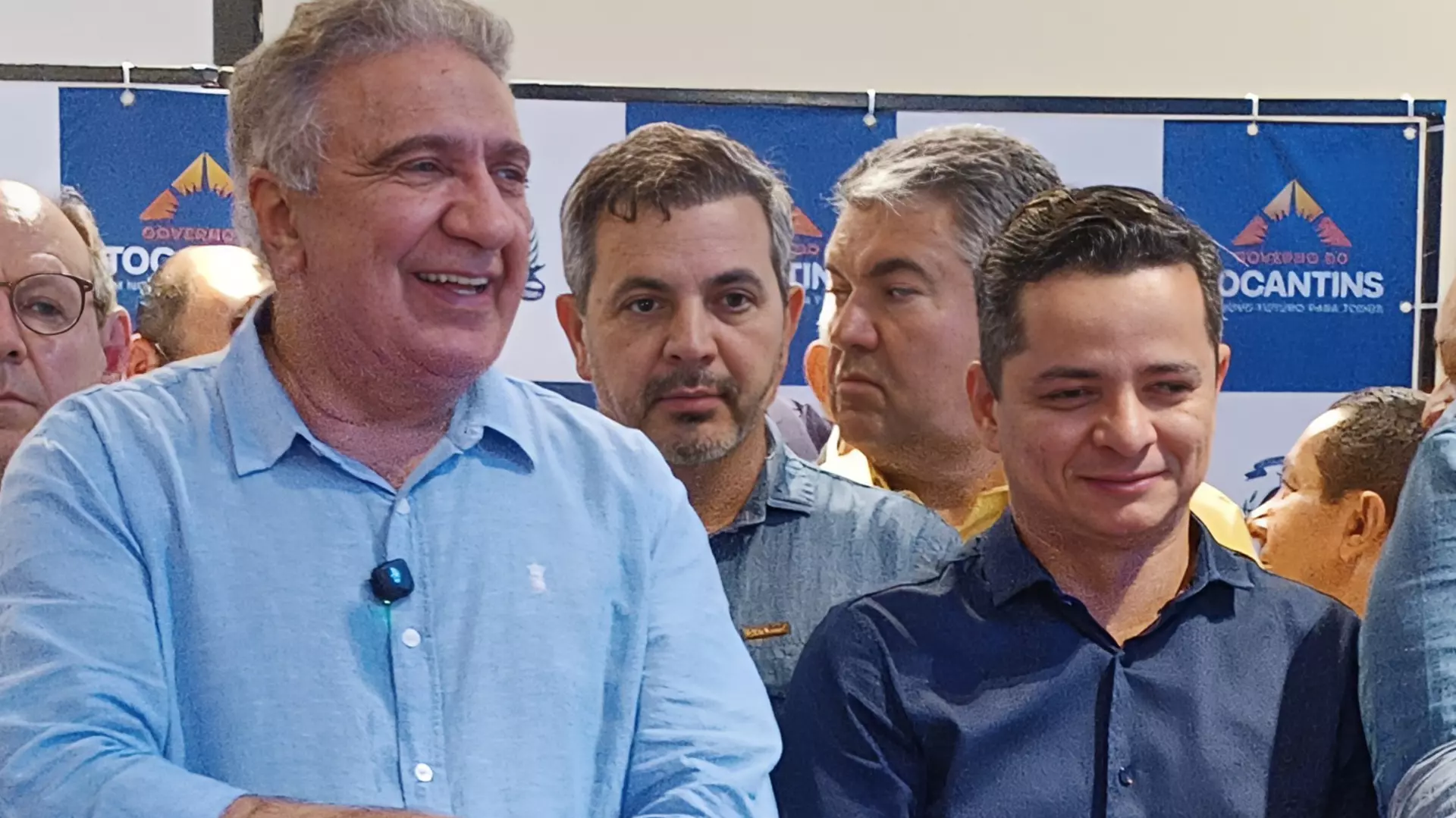 Jorge Frederico assume como líder do Governo na Assembleia Legislativa