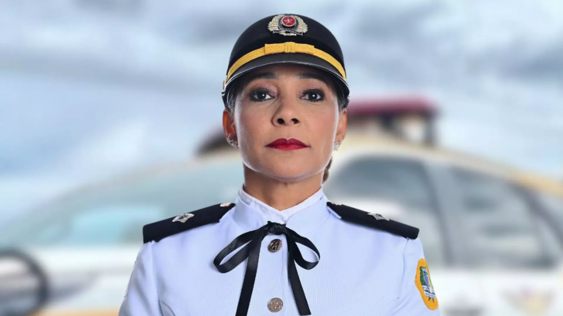 2ª Companhia do BPMRED recebe nova Comandante
