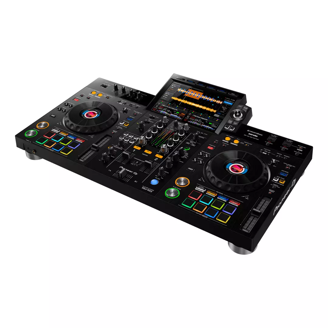 XDJ e CDJ - GROOVE HOUSE