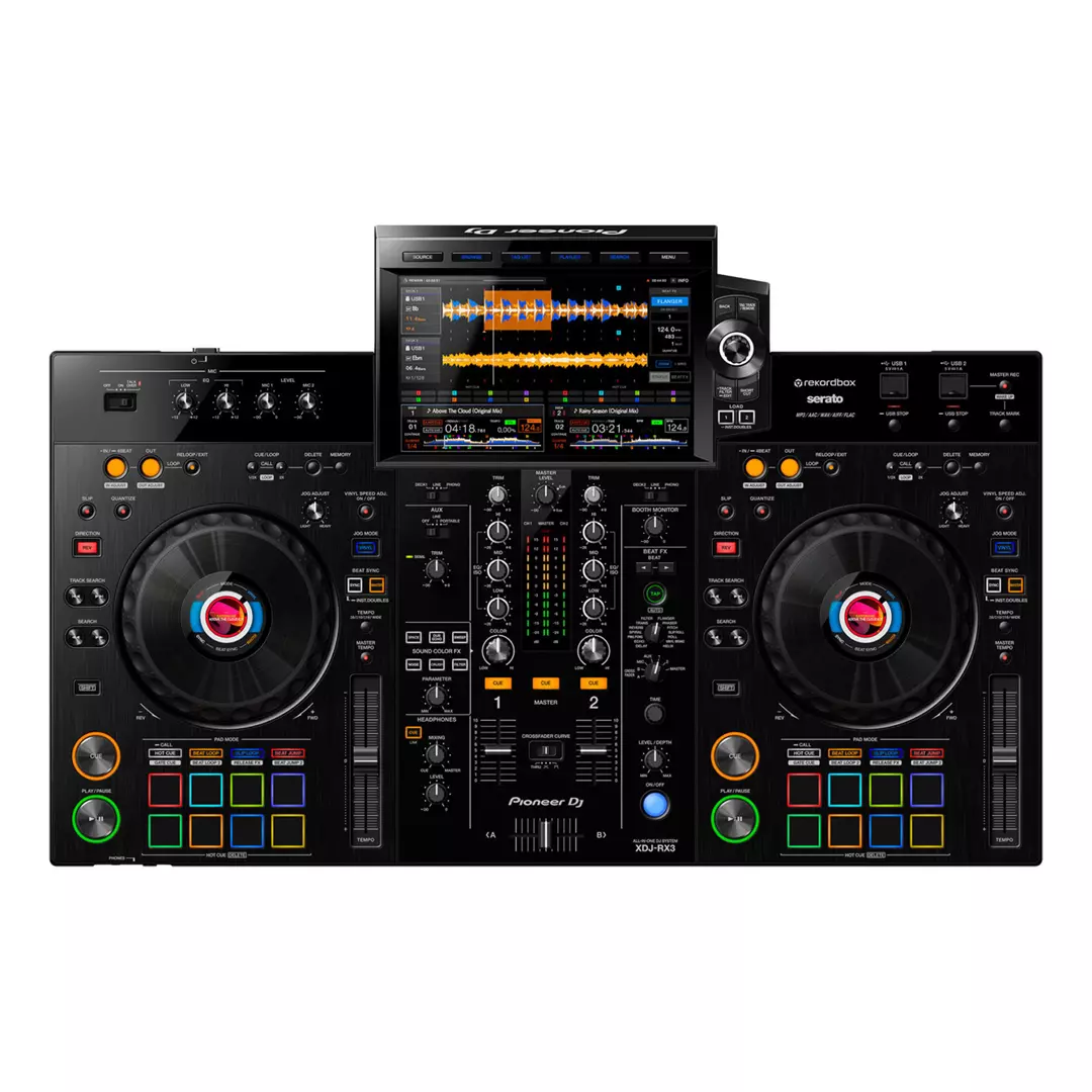 CDJ-3000 - GROOVE HOUSE