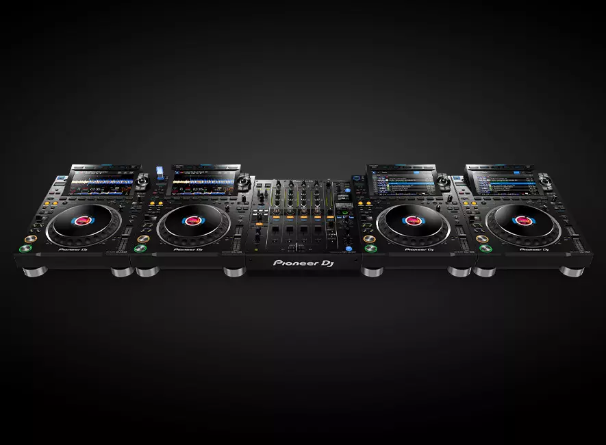 CDJ-3000 - GROOVE HOUSE