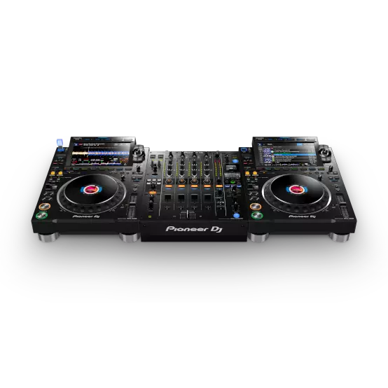 CDJ-3000 - GROOVE HOUSE
