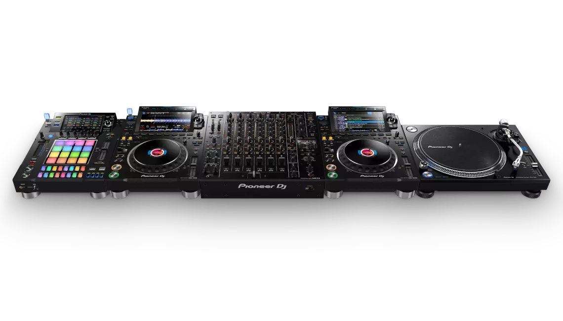CDJ-3000 - GROOVE HOUSE