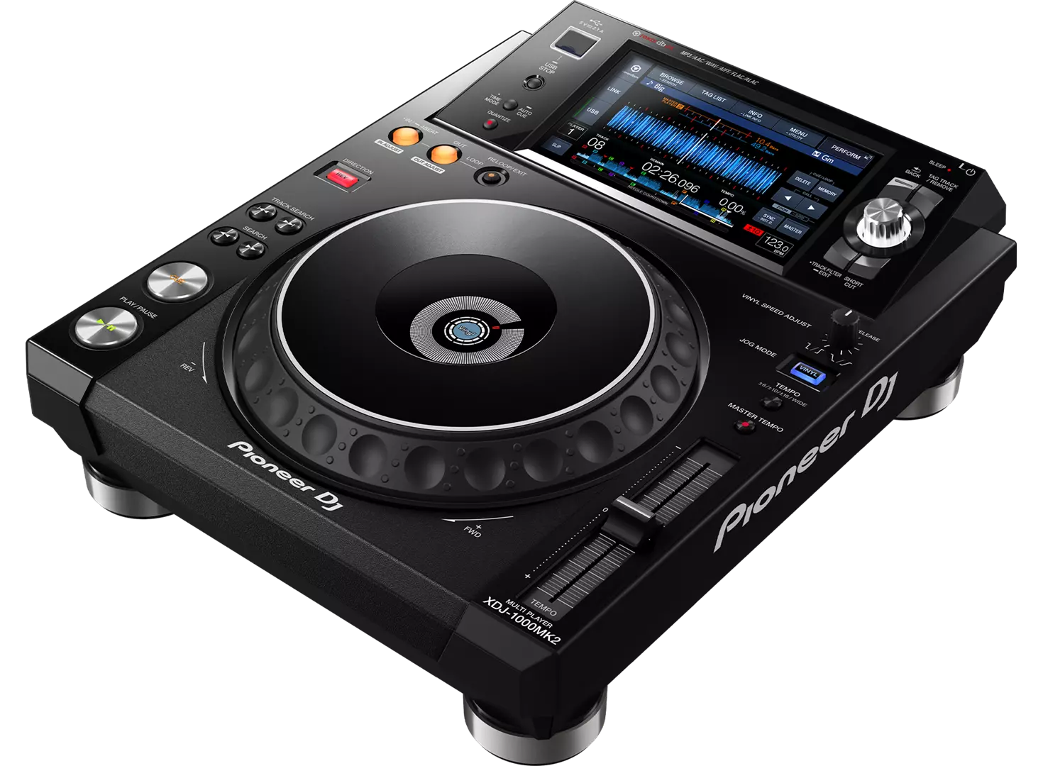 XDJ e CDJ - GROOVE HOUSE