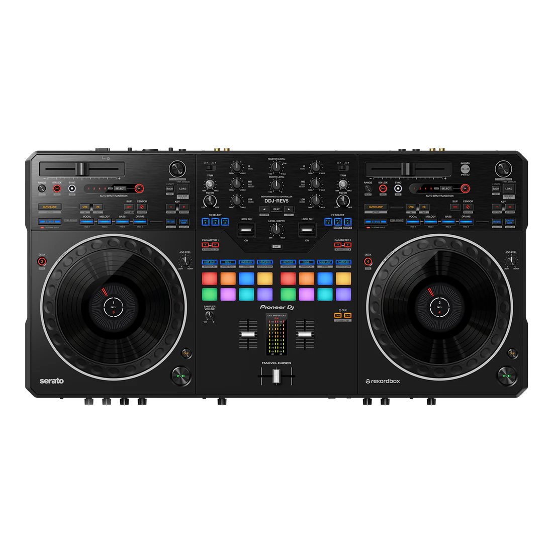 DDJ-FLX2 - GROOVE HOUSE