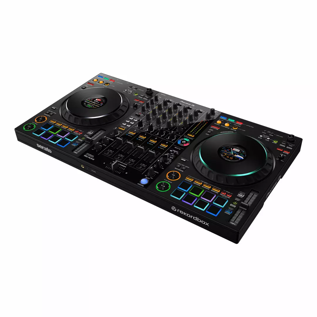 DDJ-REV7 - GROOVE HOUSE