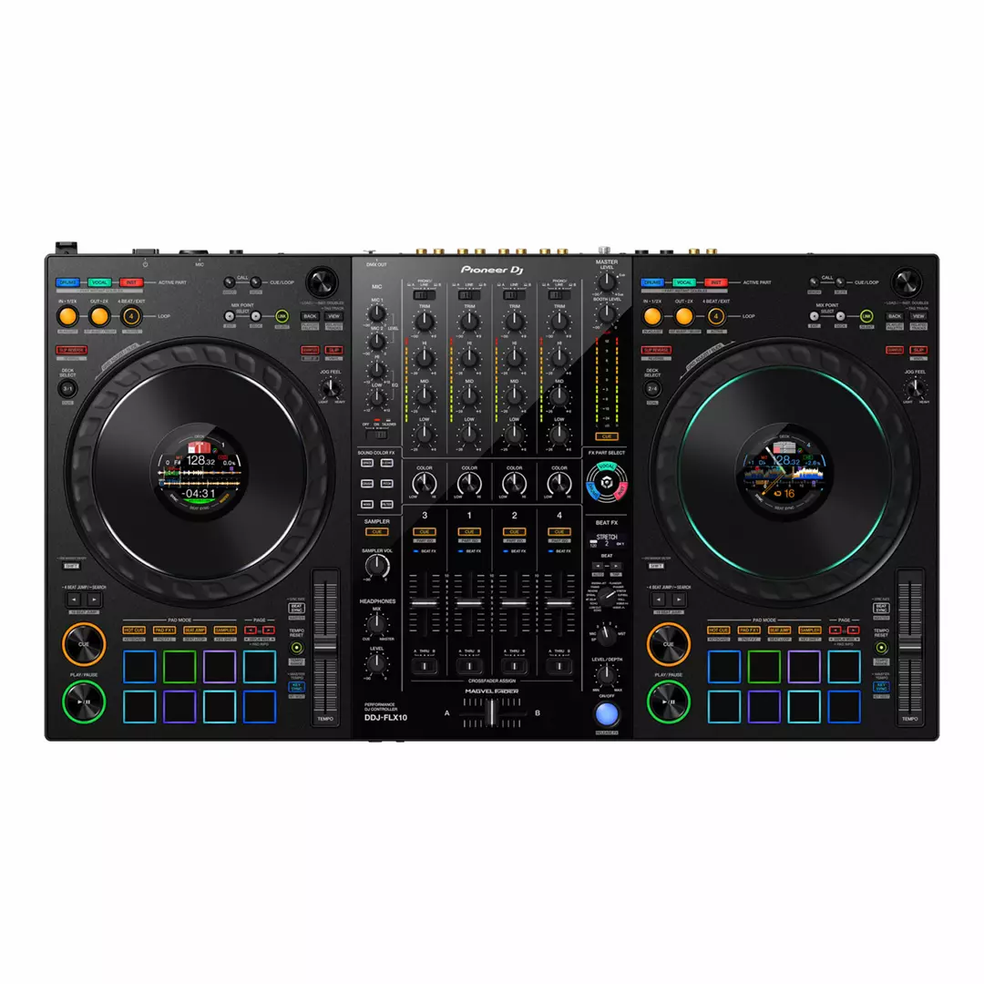 DDJ-GRV6 - GROOVE HOUSE