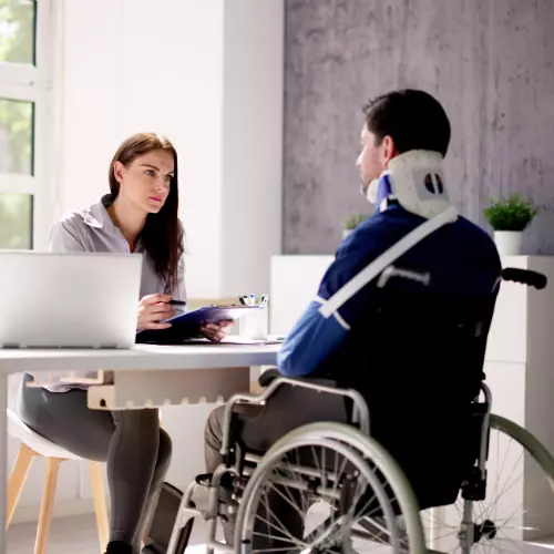 Benefícios por Incapacidade