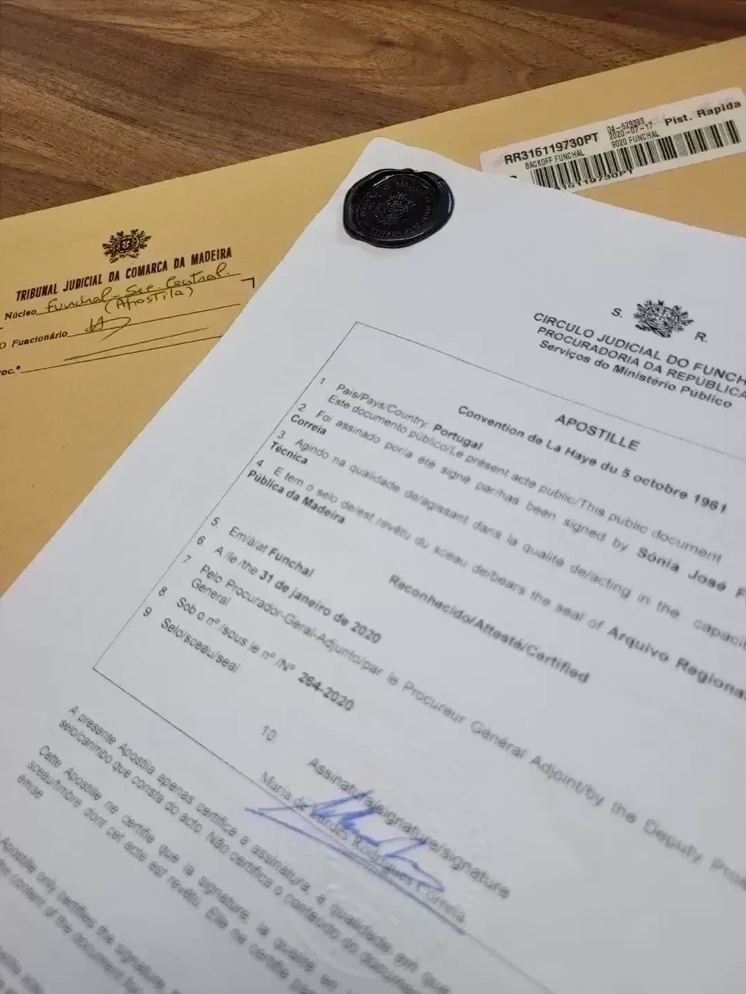 Aposte no detalhe: como um erro evitado salvou um processo de nacionalidade