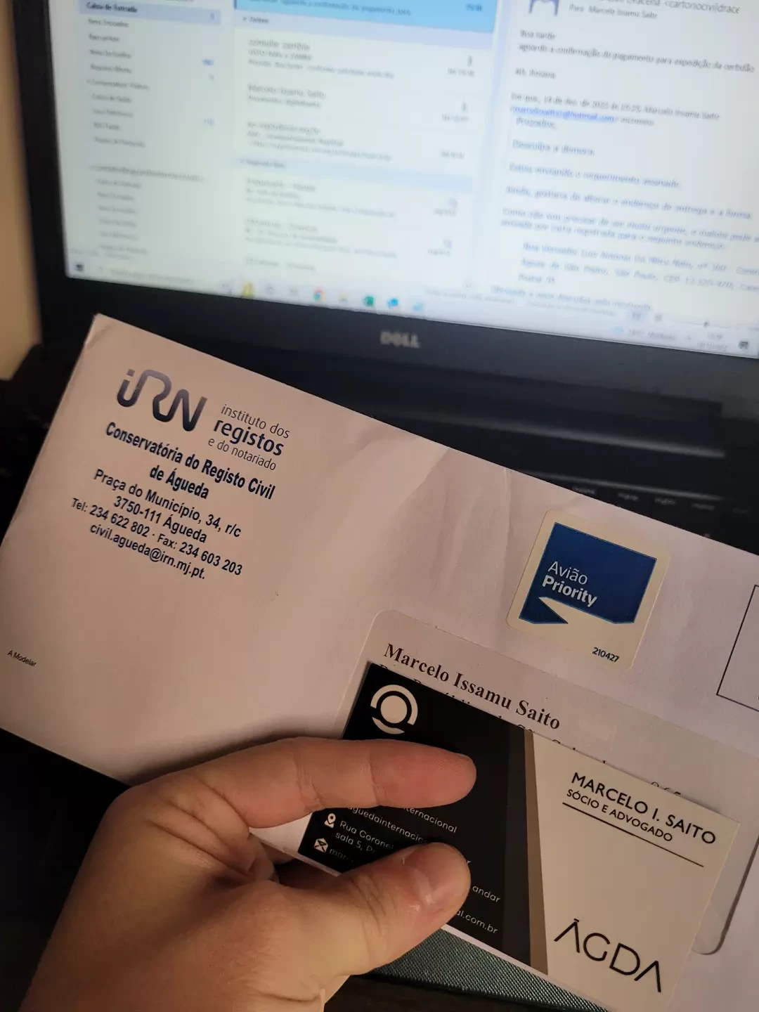 Da história da minha família nasceu minha missão: cidadania e novas oportunidades