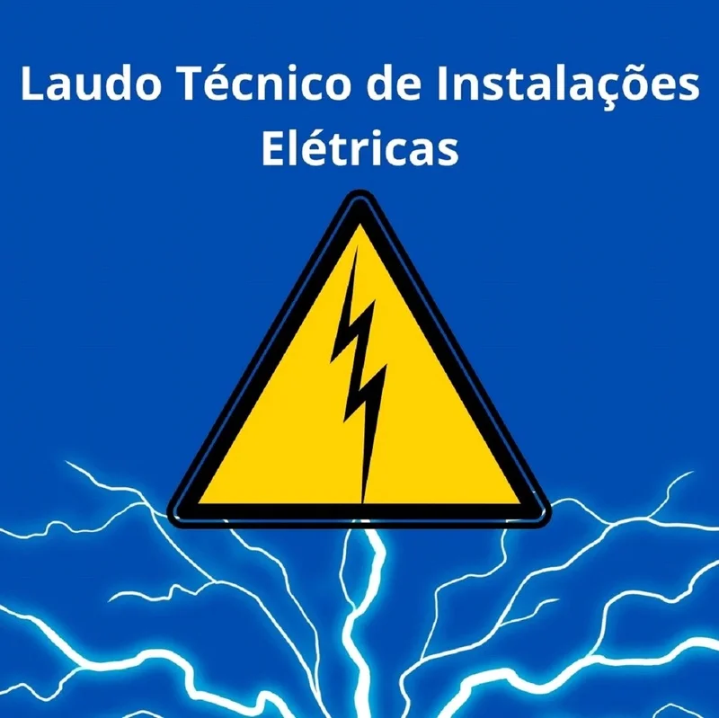 Laudo Técnico das Instalações Elétricas