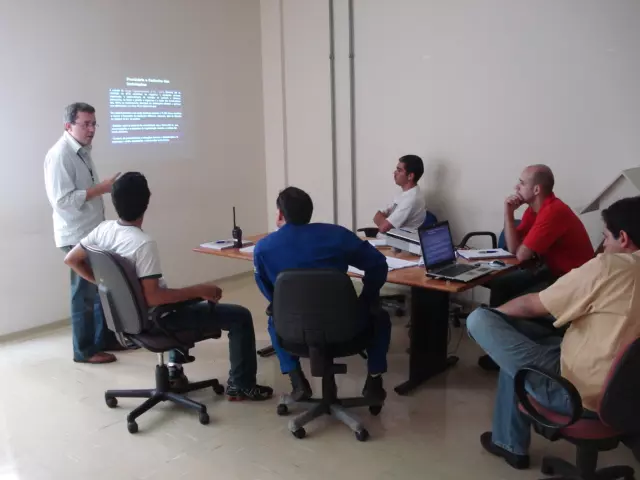 Curso de Instalações Elétricas Prediais (120 Horas)