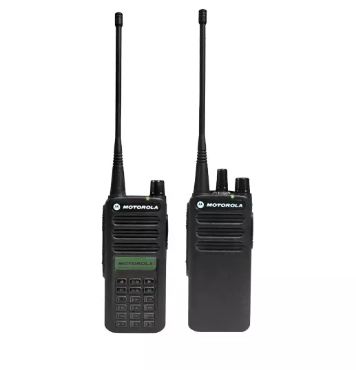 Rádio Motorola Mototrbo DEP 250