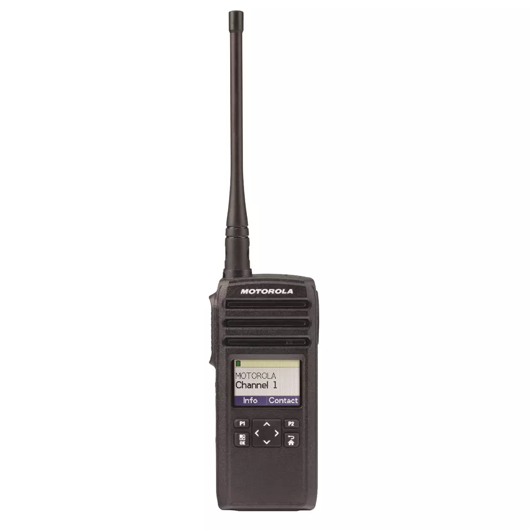 Rádio Motorola Mototrbo DTR720
