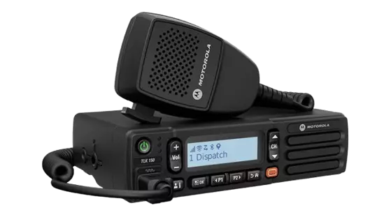 RADIO WAVE PTX™ TLK 150